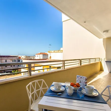 Appartamento Sardiniare- Coro e Bentu Alghero Esterno foto